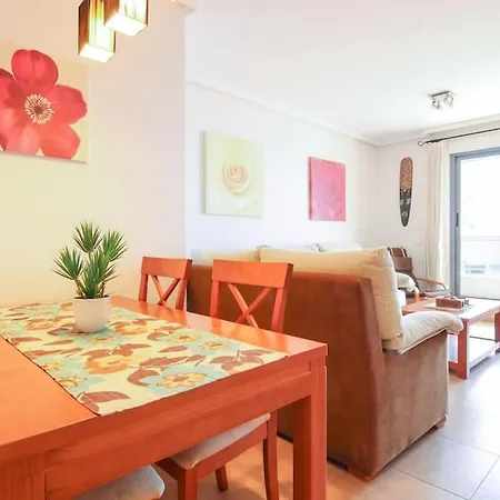 Con Piscina - Plazamayor 251 Apartment Calpe